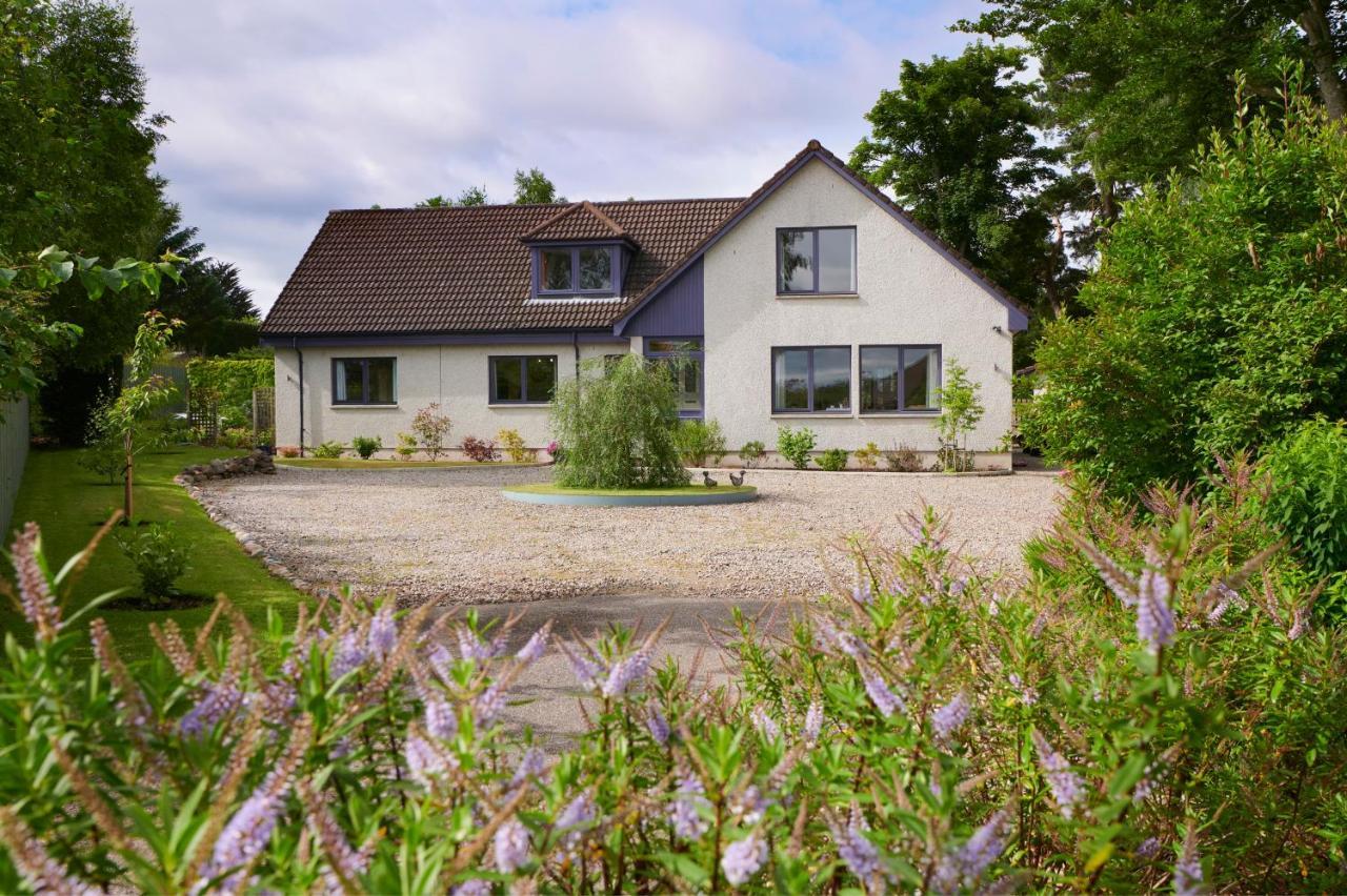 Bed and Breakfast By The Brae Inverness Exteriér fotografie