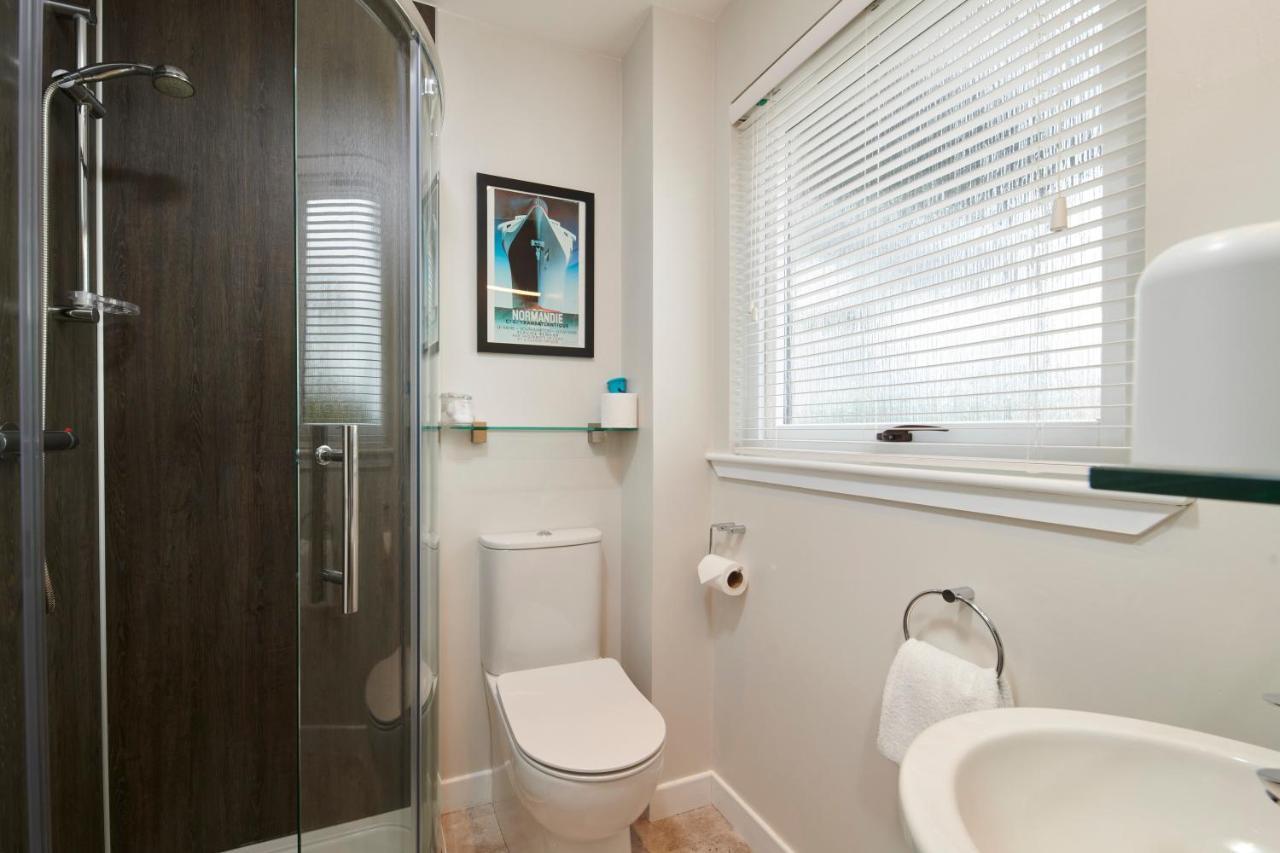 Bed and Breakfast By The Brae Inverness Exteriér fotografie