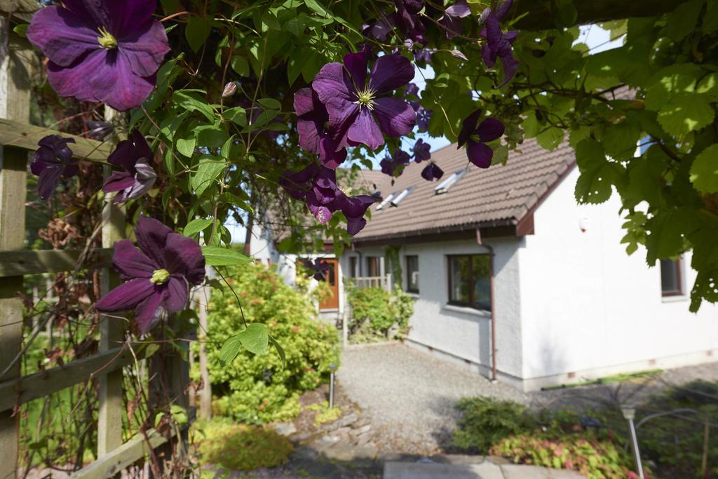 Bed and Breakfast By The Brae Inverness Exteriér fotografie
