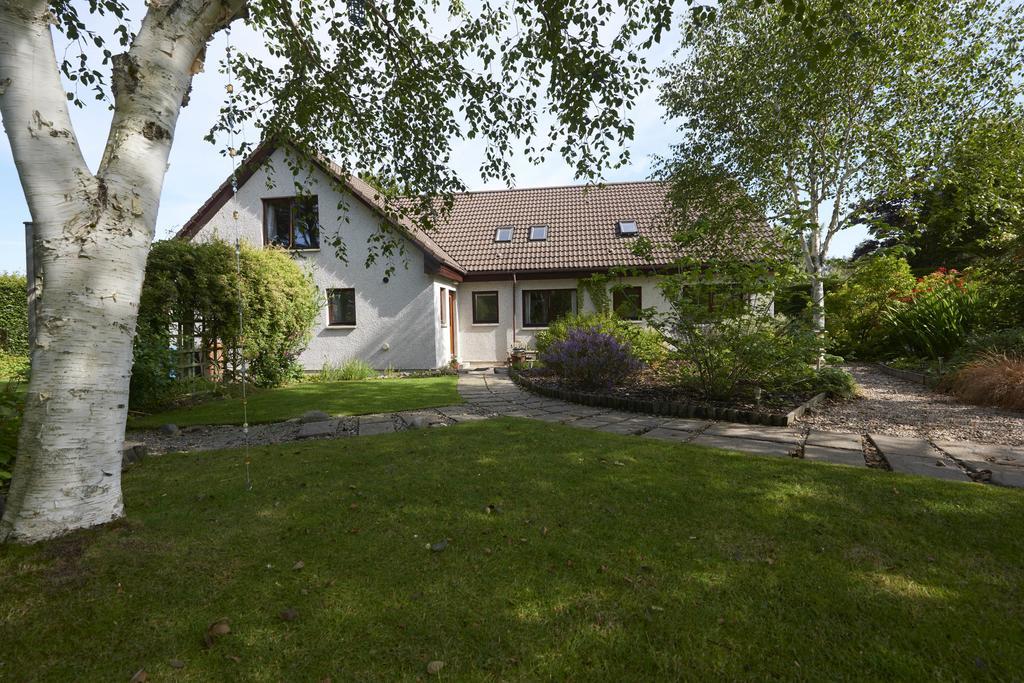 Bed and Breakfast By The Brae Inverness Exteriér fotografie